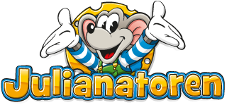 Logo(s) van Kinderpretpark Julianatoren