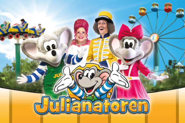 afbeelding van Kinderpretpark Julianatoren