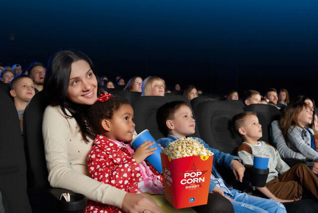 afbeelding van Kinepolis